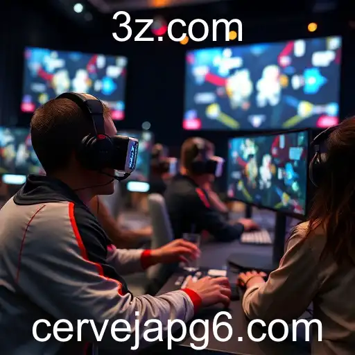 Inovação e Entretenimento: A Nova Era dos Jogos Online