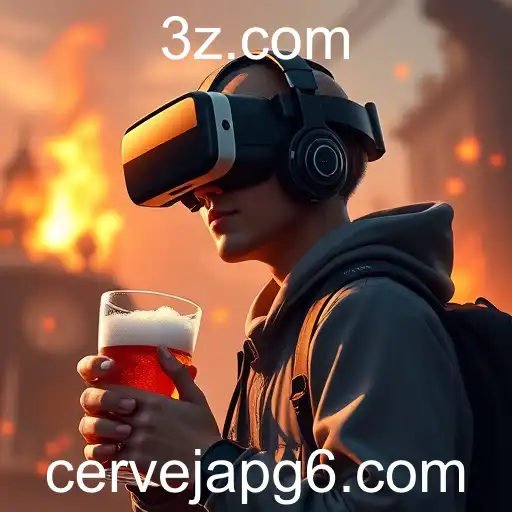 A Influência da Cervejapg no Cenário Atual dos Jogos Online